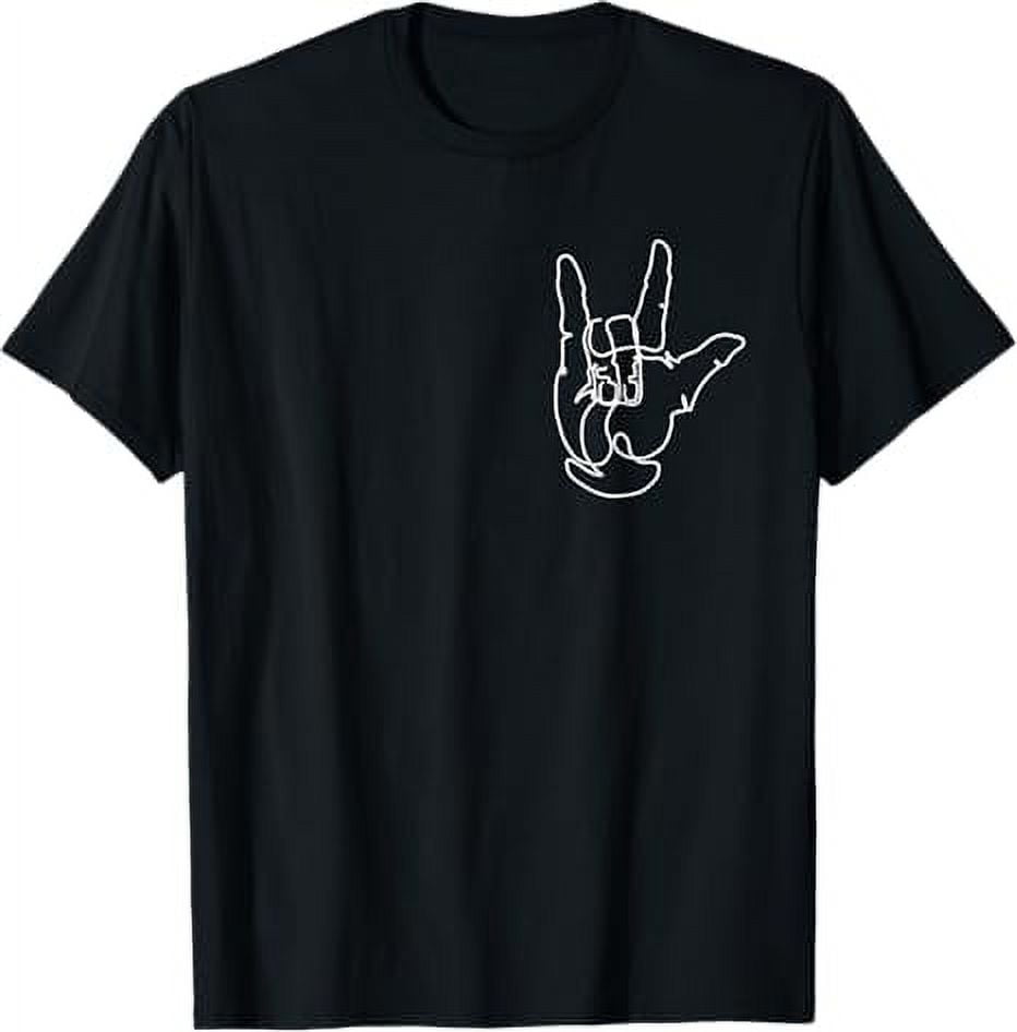 American Sign Language ASL TShirt