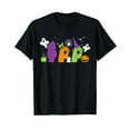 thumbnail image 1 of American Sign Language Boo ASL Halloween T-Shirt, 1 of 5