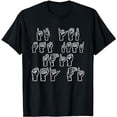 thumbnail image 1 of American Sign Language Tee, 1 of 5