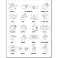 thumbnail image 1 of American Sign Language is A Natural Language 300 Piece Jigsaw Puzzle Home Decor, 1 of 5