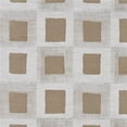 thumbnail image 1 of American Silk 22514 14.2 in. Block Party Plain & Texture Design Silk Fabric Cloth, Champagne, 1 of 1