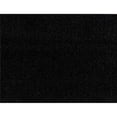 thumbnail image 1 of American Silk 23574 Tisbury Handmade Silk Fabric Cloth, Noir, 1 of 1