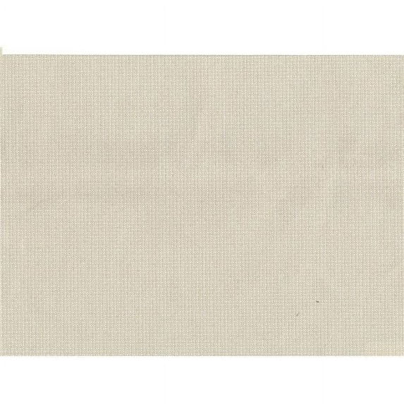 American Silk 23585 Mercer Handmade Silk Fabric Cloth, Cream