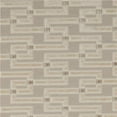thumbnail image 1 of American Silk 25145 6.89 in. Broadway Handmade Silk Fabric Cloth, Platinum, 1 of 1