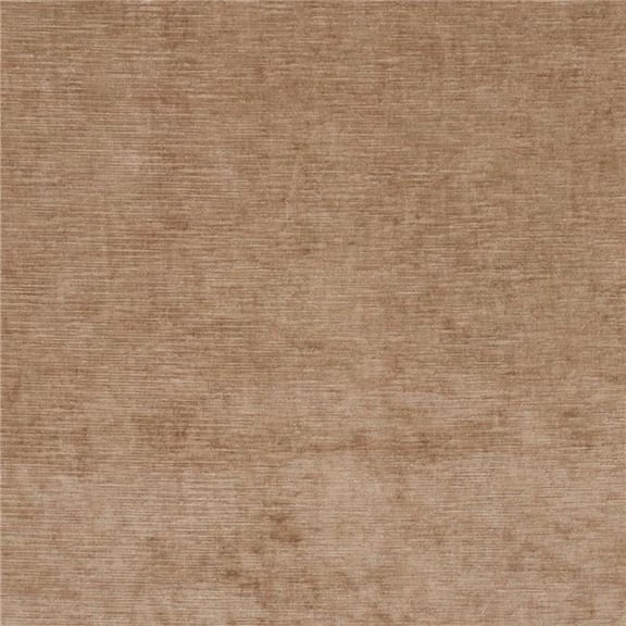 American Silk 25496 La Scala Handmade Silk Fabric Cloth, Mushroom