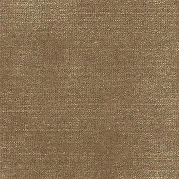 American Silk 9651 55 in. Brussels Beautifuly Curated Velvet Fabric Cloth, Topaz
