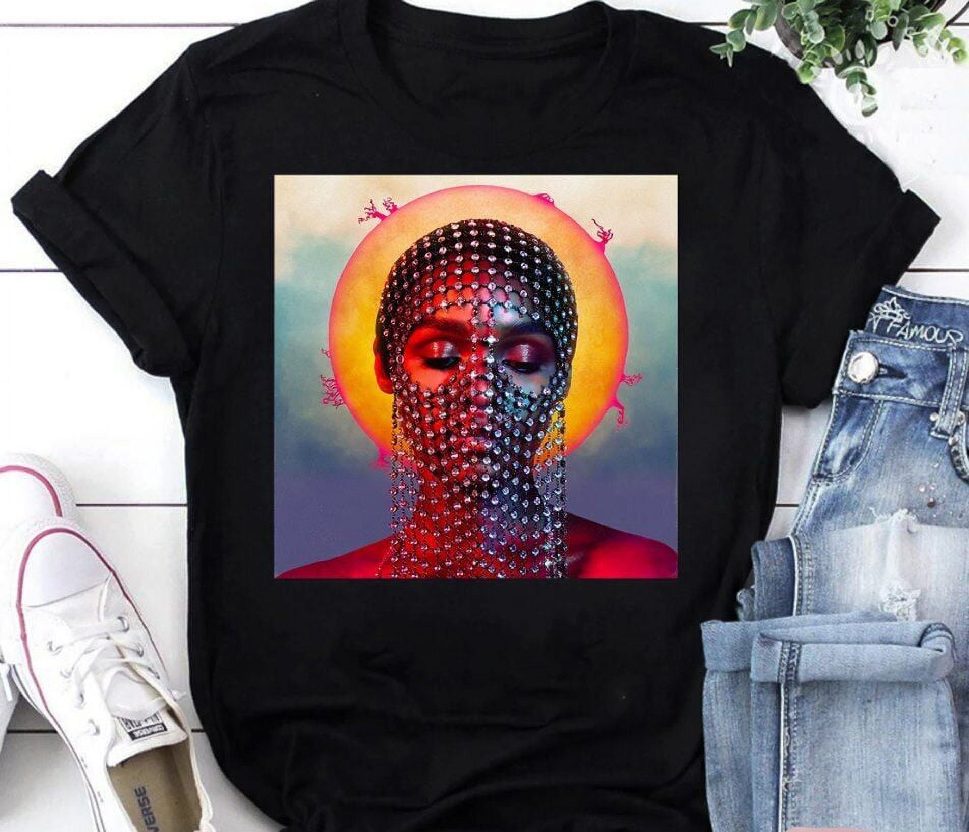 Janelle monae shirt hotsell