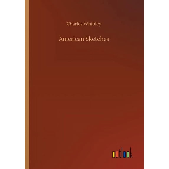 American Sketches, (Paperback)