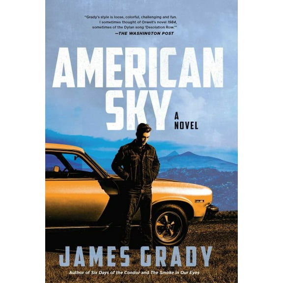 Pre-Owned American Sky: A Novel