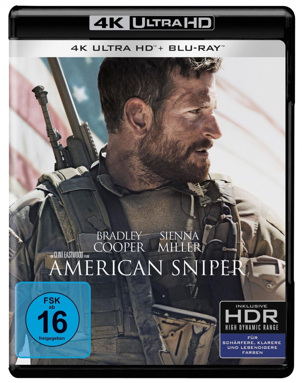 American Sniper DVDS Bluray Watch Online