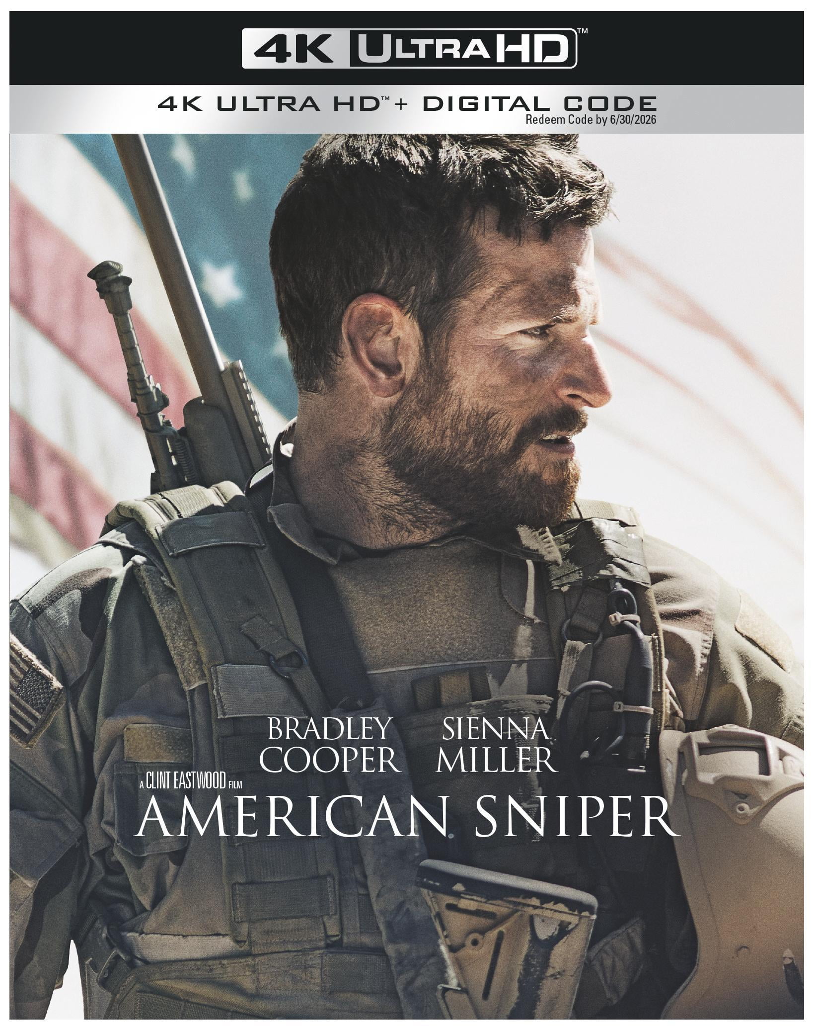 American Sniper DVDS Bluray Watch Online