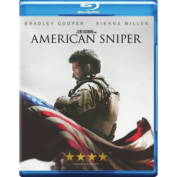 Pre-Owned American Sniper [Blu-ray]