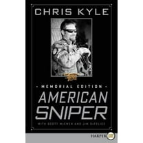 Pre-Owned American Sniper LP (Paperback) 0062297872 9780062297877