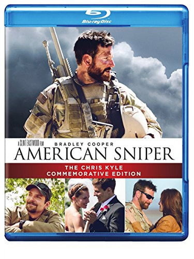 American Sniper DVDS Bluray Watch Online