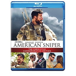 American Sniper DVDS Bluray Watch Online