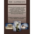 thumbnail image 1 of American Snuff Company and Martin J. Condon, Individually and as President of the American Snuff Company, Petitioners, V. National Labor Relations Board. U.S. Supreme Court Transcript of Record with S, 1 of 1