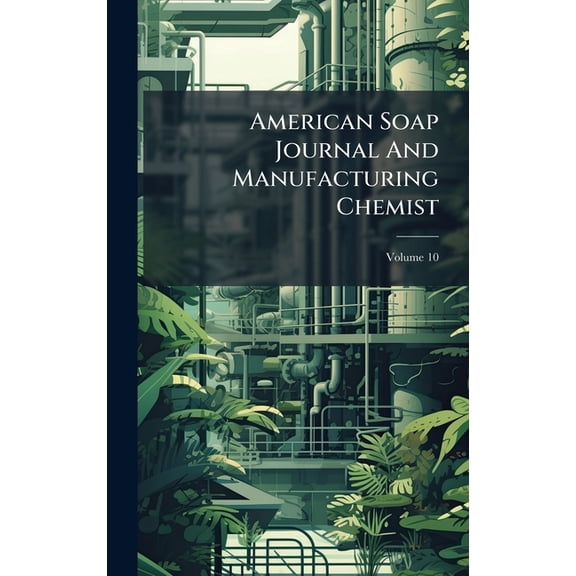 American Soap Journal And Manufacturing Chemist, (Hardcover)