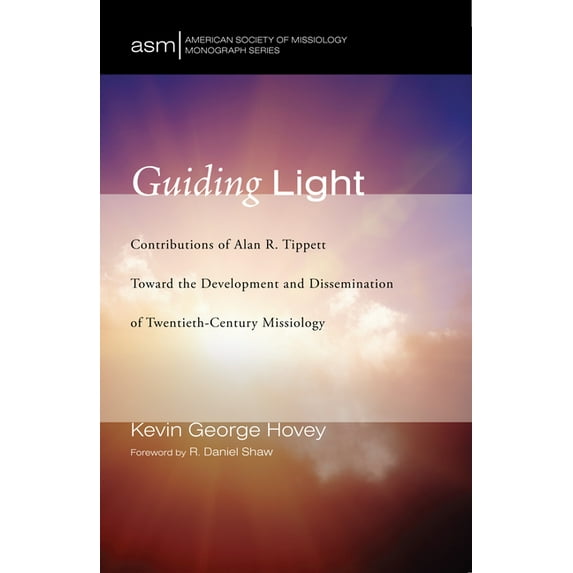 American Society of Missiology Monograph: Guiding Light (Paperback)