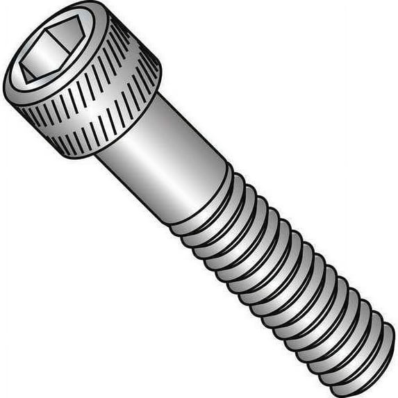 American Sockets Socket Hd Cap Stain Stl 10-32X3/8,PK100 1106CSSS