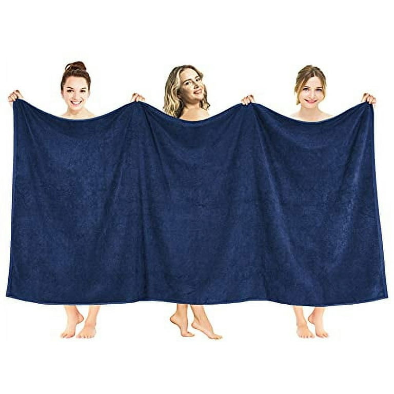 40x80 bath towels discount walmart