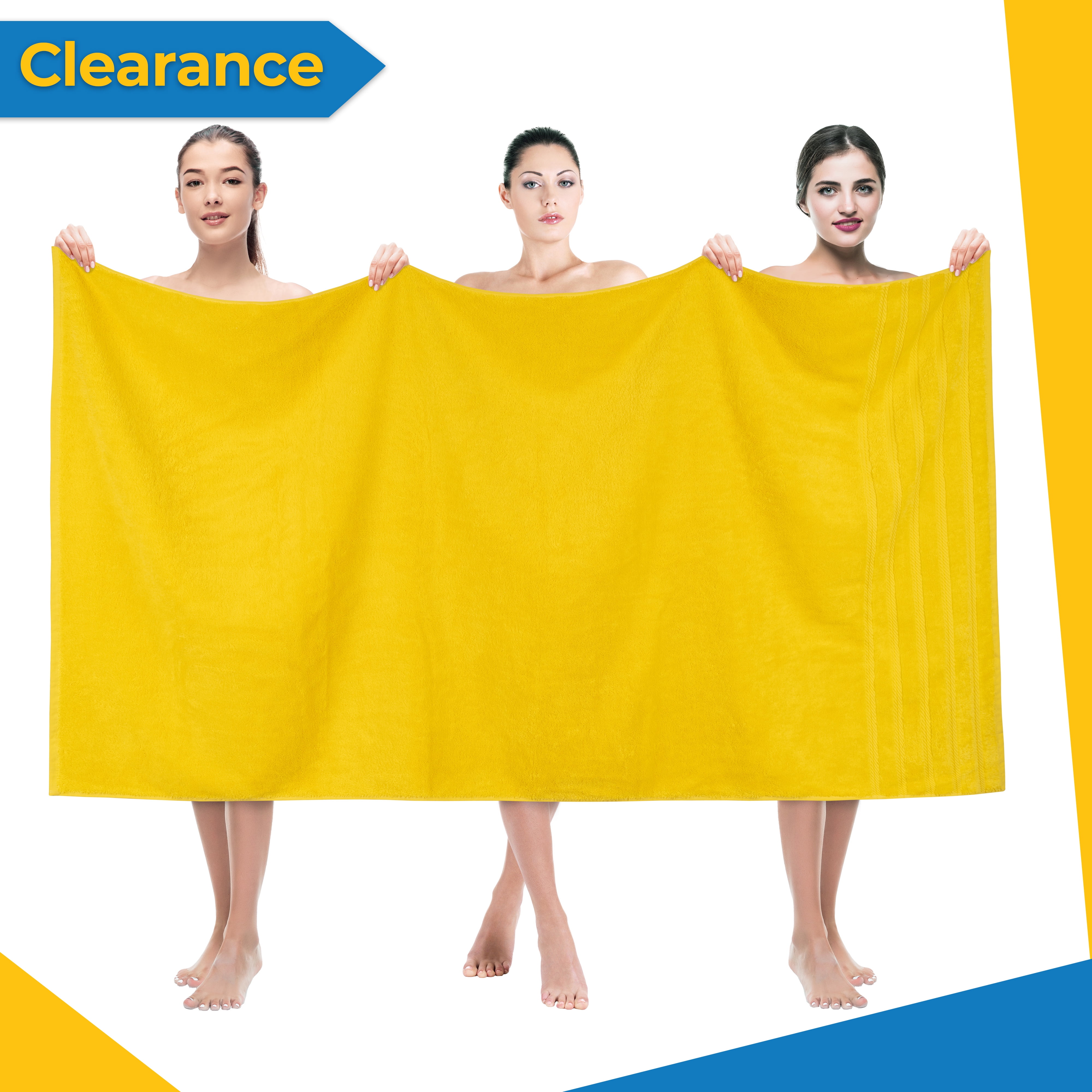  American Bath Towels Bath Sheets 40x80 Clearance, 100