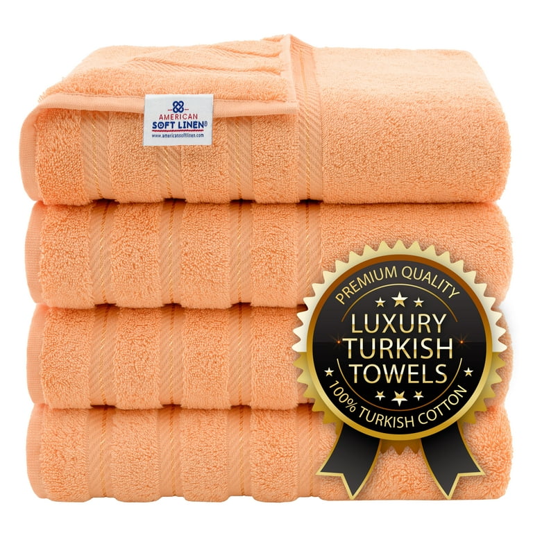 Turkish Bath Towel | Striped Bath Towels | Turkish-T | Basic Layer Towels White Stripe