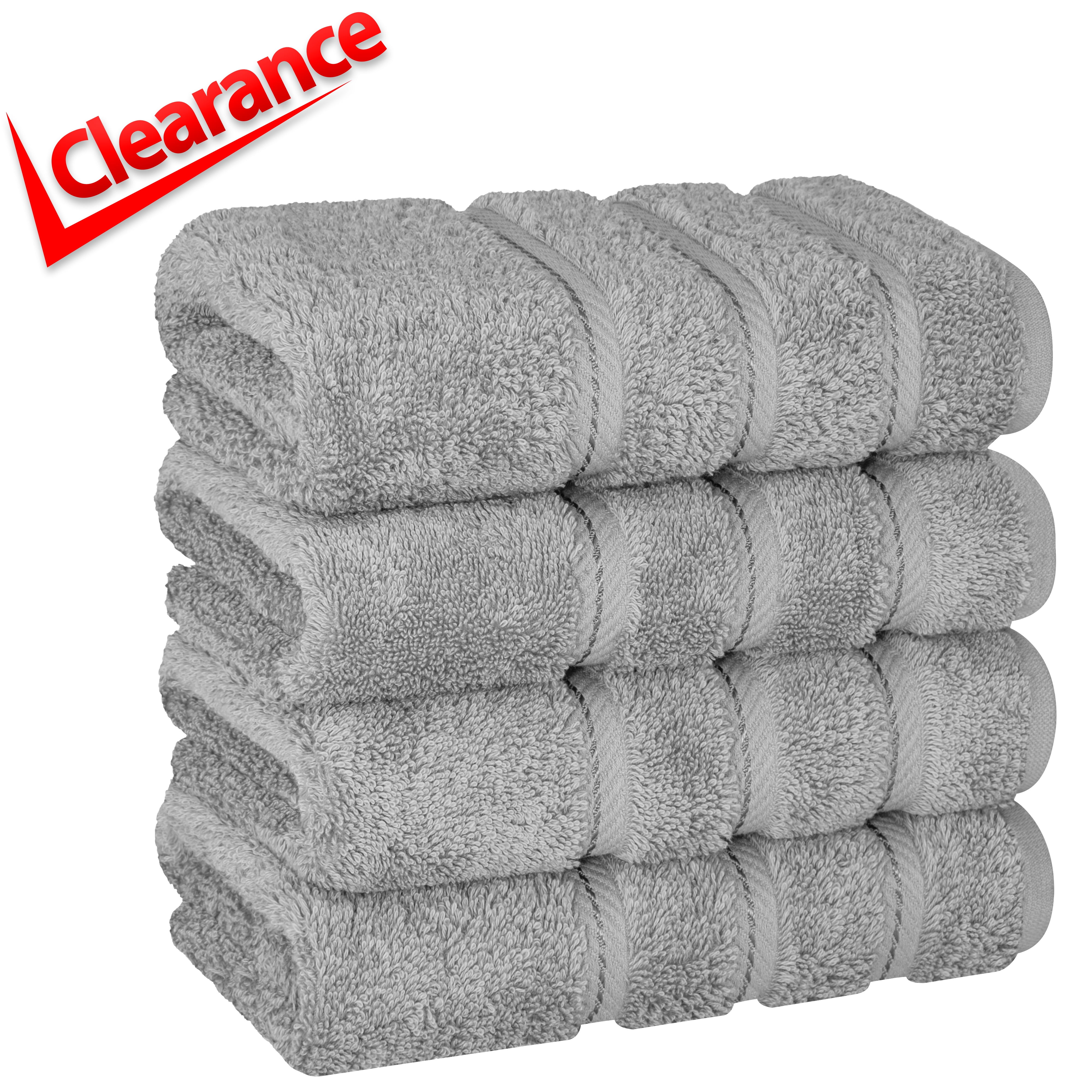 Homerican Oversized Bath Towels Extra Large - Fluffy & Soft