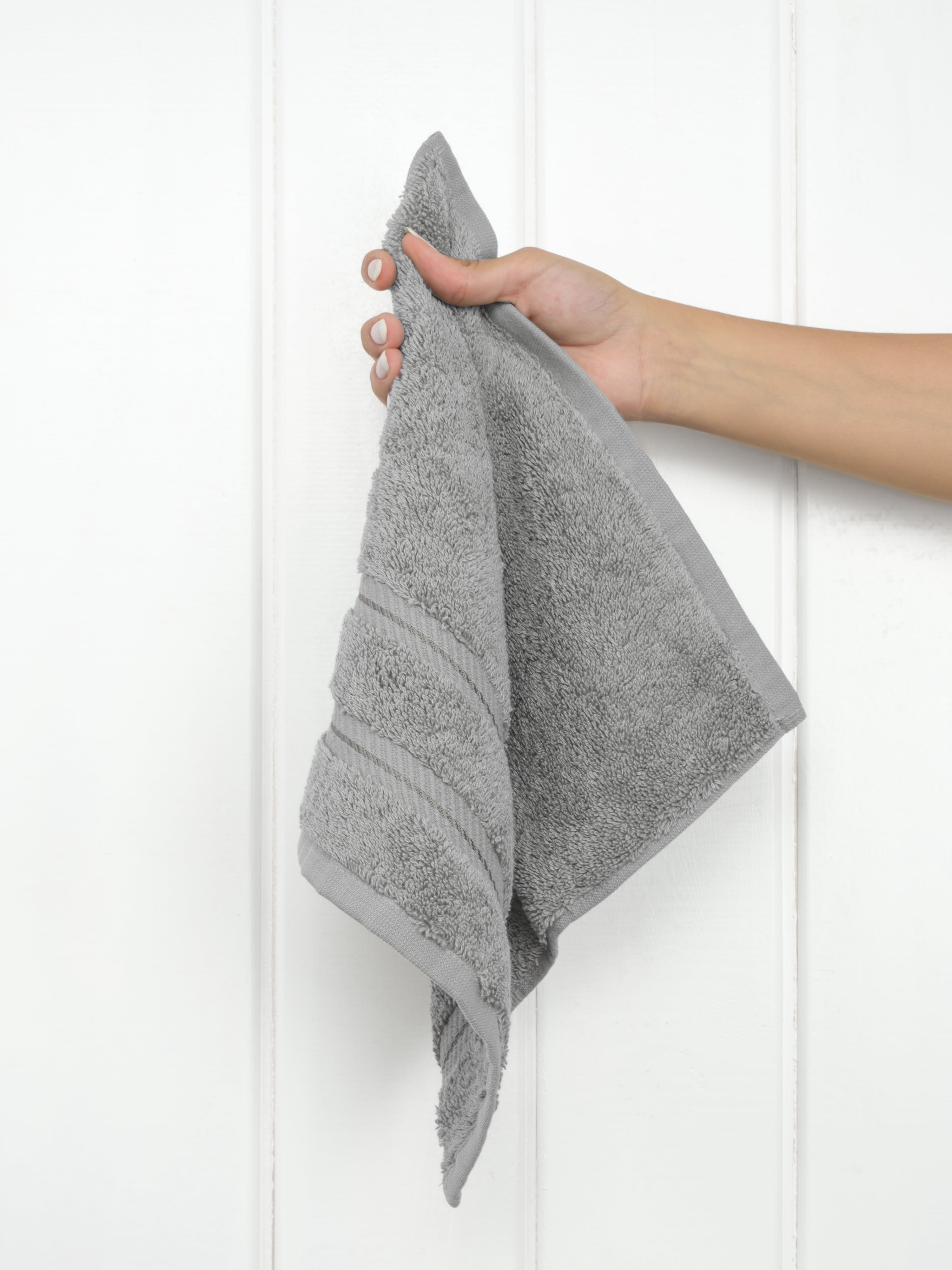 American Soft Linen 6 Piece Towel Set: Wrap Yourself in Luxury!