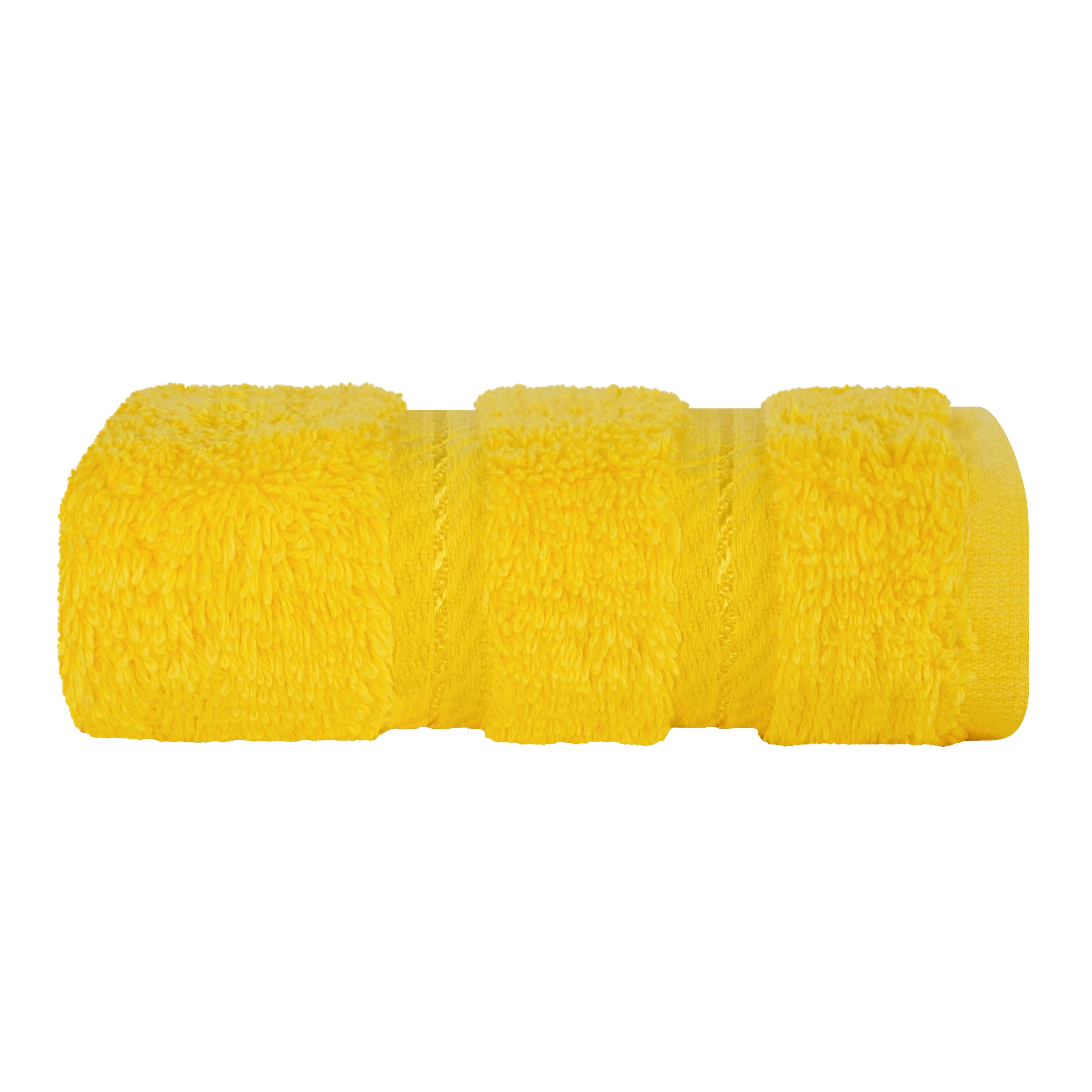 American Soft Linen Washcloth 100 Turkish Cotton 1 Piece Luxury