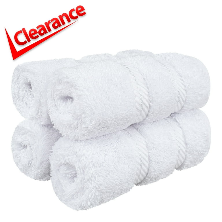 Walmart, Bath, Clearance Bath Towels And Wash Cloths