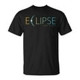 thumbnail image 1 of American Solar Eclipse 2024 T-Shirt, Total Solar Eclipse April 8 Celestial Event Graphic Tee, Path of Totality Astronomy Lover Shirt, Space Science Watch Party Gift Top For Men Women, 1 of 3