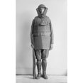 thumbnail image 1 of American Soldier Modeling World War 1 Body Armor History (18 x 24), 1 of 2