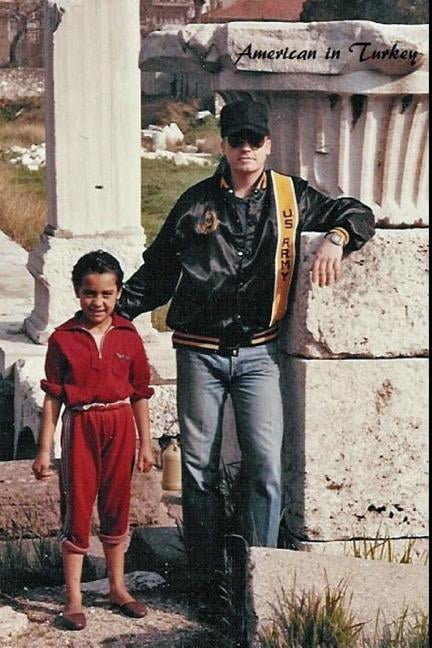 American Soldier in Turkey, (Paperback)