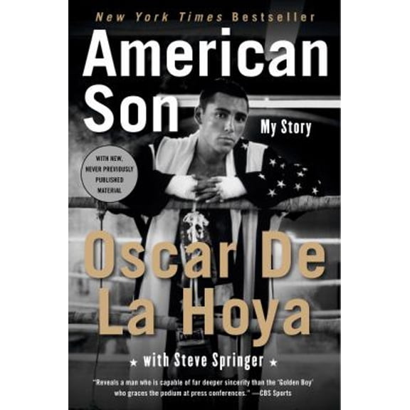 Pre-Owned American Son: My Story (Paperback) 0061573124 9780061573125