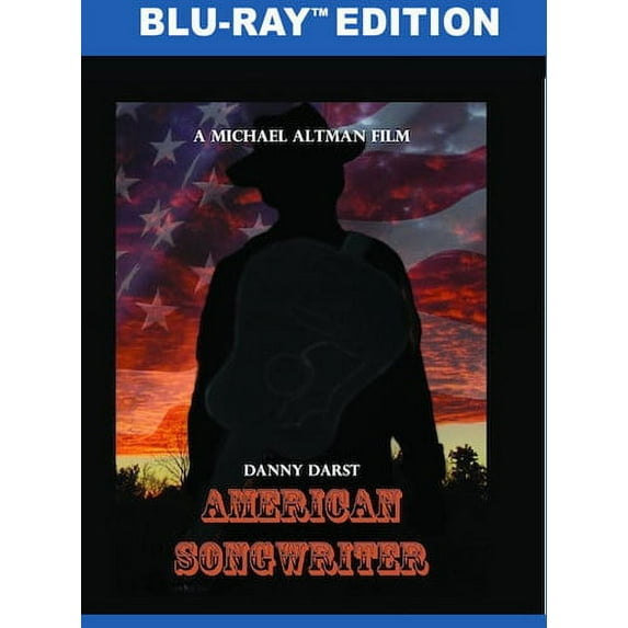 American Songwriter (Blu-ray)