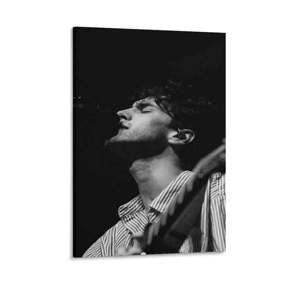 American Songwriter Stephen Sanchez Poster 16 Canvas Wall Art Print For Room Aesthetic And Decor Poster For Bedroom Living Room Bathroom Kitchen Office Decor