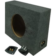 American Sound Connection Unloaded Enclosure 12" Subwoofer