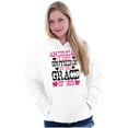 thumbnail image 1 of American Southern By the Grace of God Hoodie Sweatshirt Women Brisco Brands S, 1 of 4