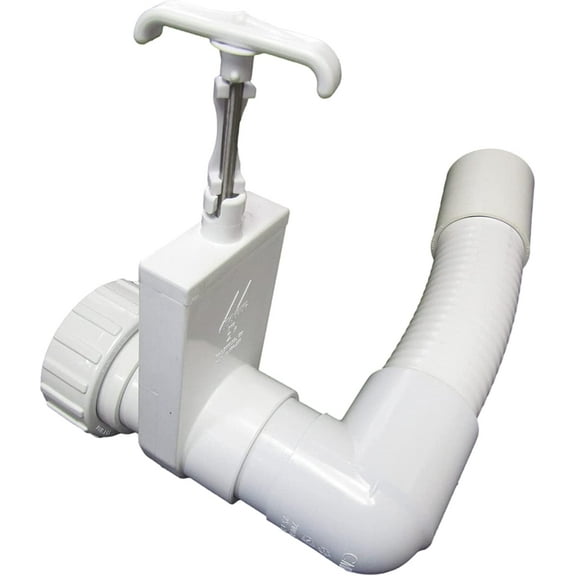 American Spa Parts Hot Tub 2" 90 Pump Union to Plumbing Connection Kit