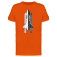 thumbnail image 1 of American Space Shuttle Tee Men's -Image by Shutterstock, 1 of 1