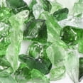thumbnail image 1 of American Specialty Glass LFORESTS-3 Recycled Chunky Glass, Forest Mix - Small - 0.25-0.5 in. - 3 lbs, 1 of 1