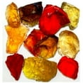 thumbnail image 1 of American Specialty Glass LSUNSHIM-10 Recycled Chunky Glass, Sunshine Mix - Medium - 0.5-1 in. - 10 lbs, 1 of 1