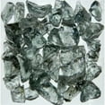 thumbnail image 1 of American Specialty Glass TGRAYZZ1-3 Recycled Chunky Glass, Gray - Size 1 - 0.13-0.25 in. - 3 lbs, 1 of 1