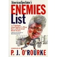 thumbnail image 1 of Pre-Owned The Enemies List (Paperback) 0871136325 9780871136329, 1 of 1