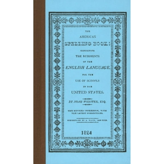 Pre-Owned American Spelling Book Paperback