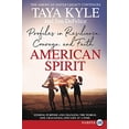 thumbnail image 1 of Pre-Owned American Spirit: Profiles in Resilience, Courage, and Faith [Large Print] Paperback, 1 of 1