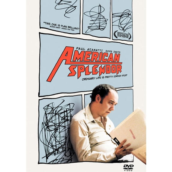 Pre-Owned American Splendor (Dvd) (Good)