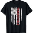 thumbnail image 1 of American Sport Track & field T-Shirt USA Tee Shirts T-Shirt, 1 of 5