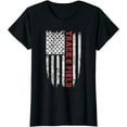 thumbnail image 1 of American Sport Track & field T-Shirt USA Tee Shirts, 1 of 3