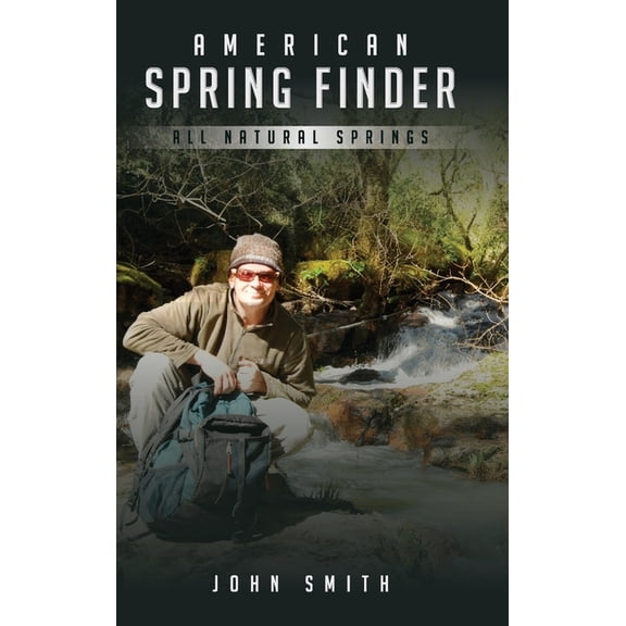 American Spring Finder, (Hardcover)